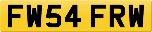 FW54FRW